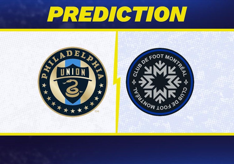 Philadelphia Union takes on CF Montreal in MLS action.