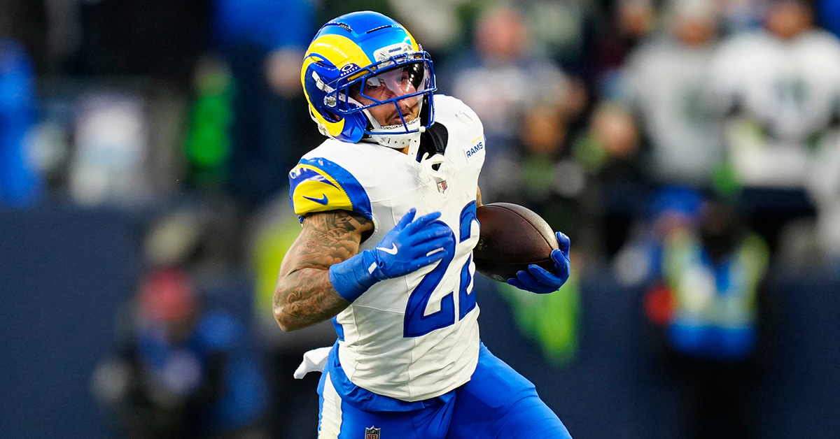 Why these 3 guys have sneaky touchdown upside in NFL Week 2