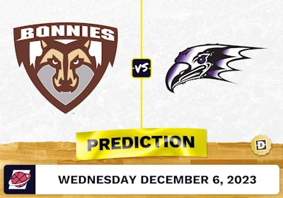 St. Bonaventure vs. Niagara Basketball Prediction - December 6, 2023
