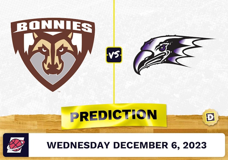 St. Bonaventure vs. Niagara Basketball Prediction - December 6, 2023