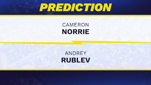 Cameron Norrie vs. Andrey Rublev prediction, odds, picks for ATP Vienna Open 2025
