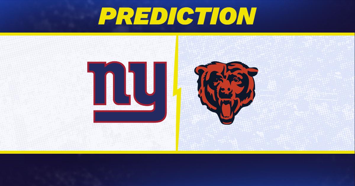 Giants vs. Bears prediction: Why Chicago is favored to win in NFL Week 10, 2025