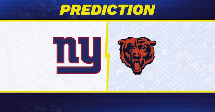 New York Giants-Chicago Bears Early Predictions and Betting Preview.