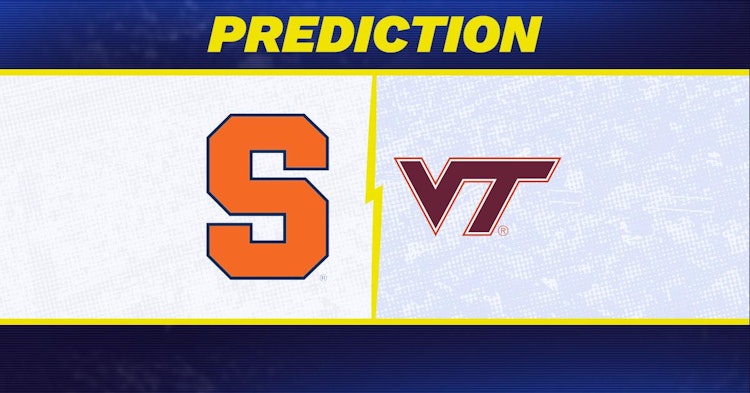 Syracuse-Virginia Tech Predictions and Game Preview.