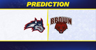 Stony Brook vs. Brown Prediction: Brown Predicted to Win College Basketball Matchup [11/27/2024]