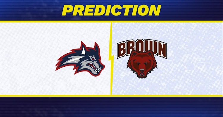 Stony Brook-Brown Predictions and Game Preview.