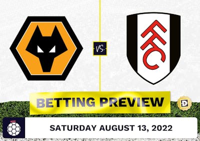 Wolves vs. Fulham Prediction and Odds - Aug 13, 2022