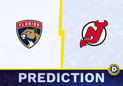 Florida Panthers vs. New Jersey Devils Prediction, Odds, NHL Picks [3/5/2024]
