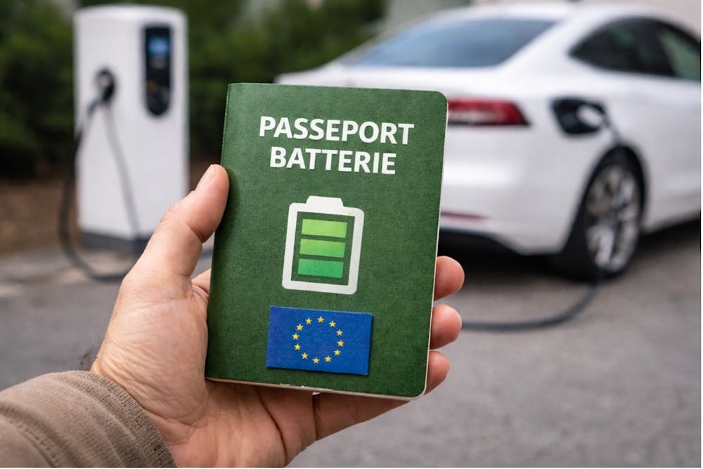 Passeport batterie : l’essentiel à retenir pour acheter une voiture électrique en toute confiance