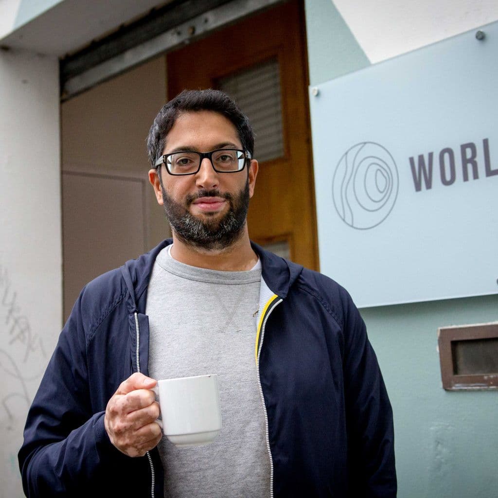 DJ Gilla with Tawiah and Eric Lau // 27-09-18