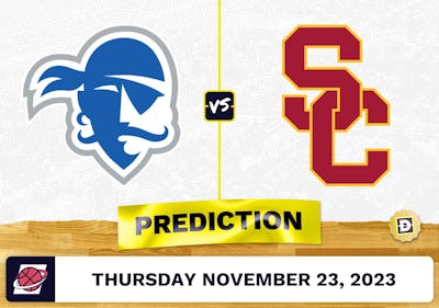 Seton Hall vs. USC Basketball Prediction - November 23, 2023