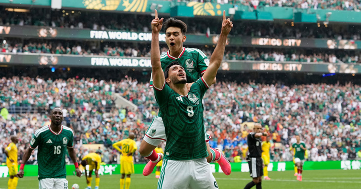 Mexico vs. Ecuador prediction, odds, props, World Cup 2026 picks [Round of 32]