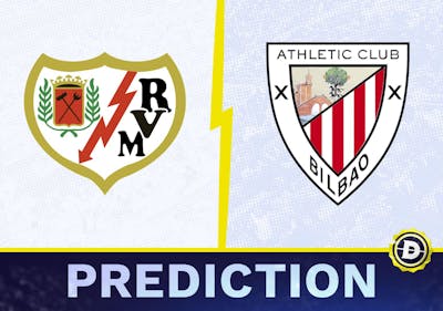 Rayo Vallecano vs. Athletic Bilbao Prediction, Odds, La Liga Picks [5/25/2024]
