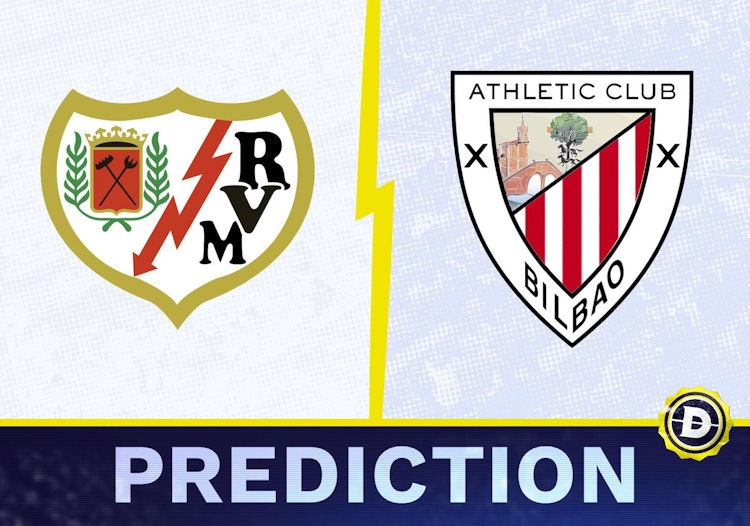 Rayo Vallecano vs. Athletic Bilbao Prediction, Odds, La Liga Picks [5/25/2024]
