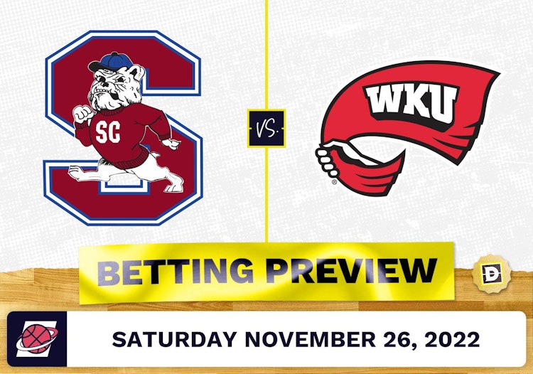 South Carolina State vs. Western Kentucky CBB Prediction and Odds - Nov 26, 2022