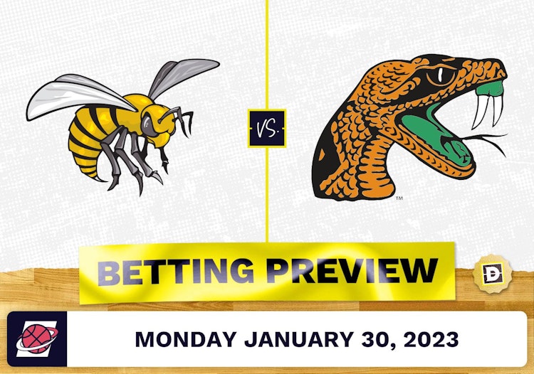 Alabama State vs. Florida A&M CBB Prediction and Odds - Jan 30, 2023