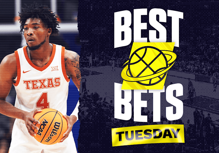College Basketball Best Bets: Three Favorite Picks for Tuesday, December 27