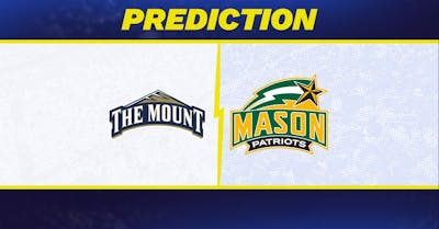 Mount St. Mary's vs. George Mason Prediction: George Mason Predicted to Win College Basketball Matchup [12/28/2024]