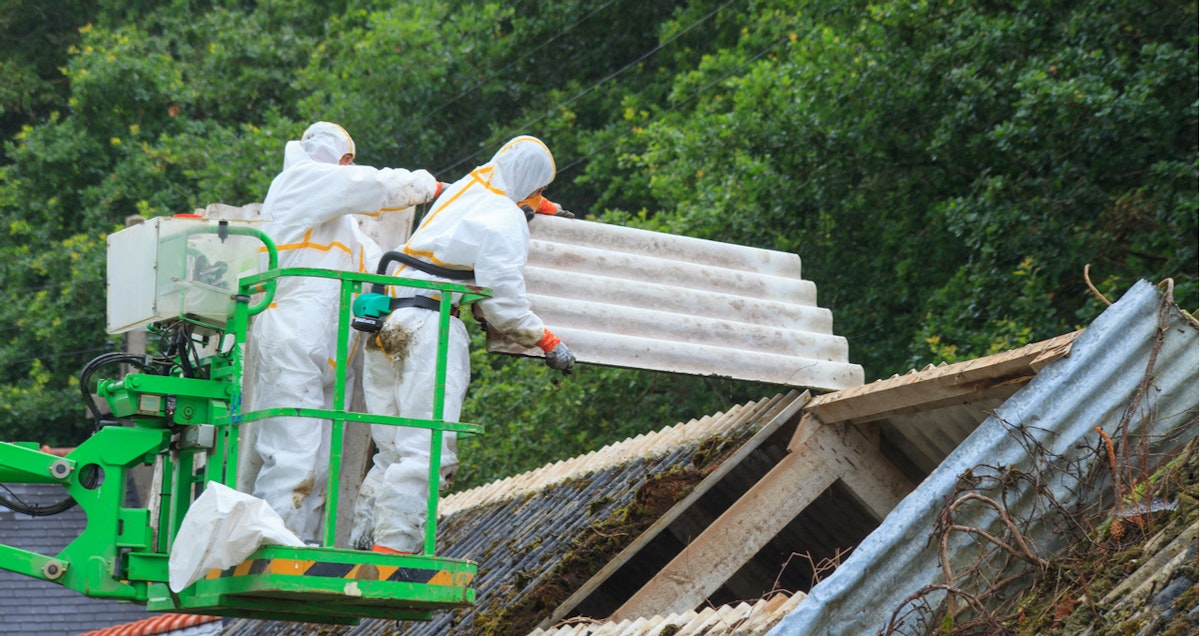 Is It Legal to Sell a House with Asbestos? What You Need to Know