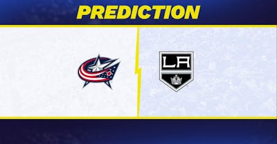 Blue Jackets vs. Kings Prediction: Los Angeles Predicted to Win Saturday's NHL Matchup [11/9/2024]