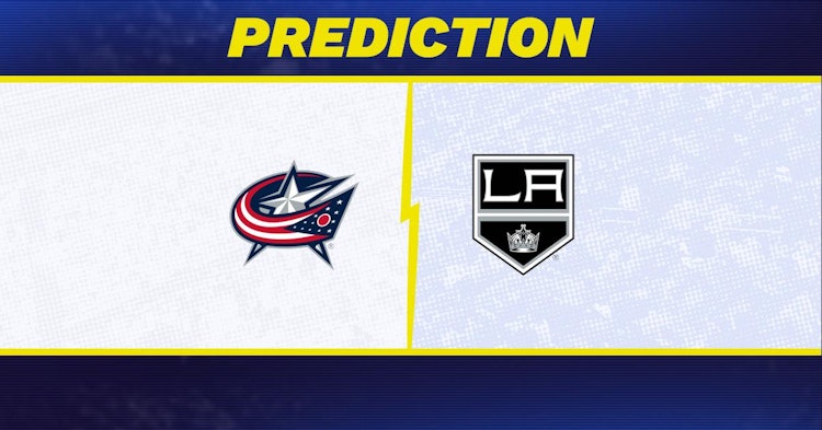 Columbus Blue Jackets-Los Angeles Kings Predictions and Game Preview.