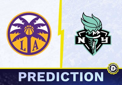 Los Angeles Sparks vs. New York Liberty: Liberty Predicted to Win Comfortably After New Data Released for WNBA Game [6/22/2024]