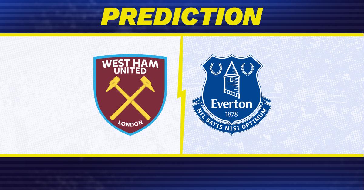 West Ham vs. Everton prediction, odds, Premier League picks [4/25/2026]