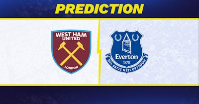 West Ham vs. Everton prediction, odds, Premier League picks [4/25/2026]