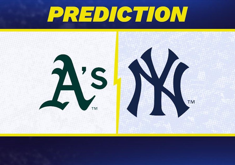 Athletics-New York Yankees Predictions and Game Preview.