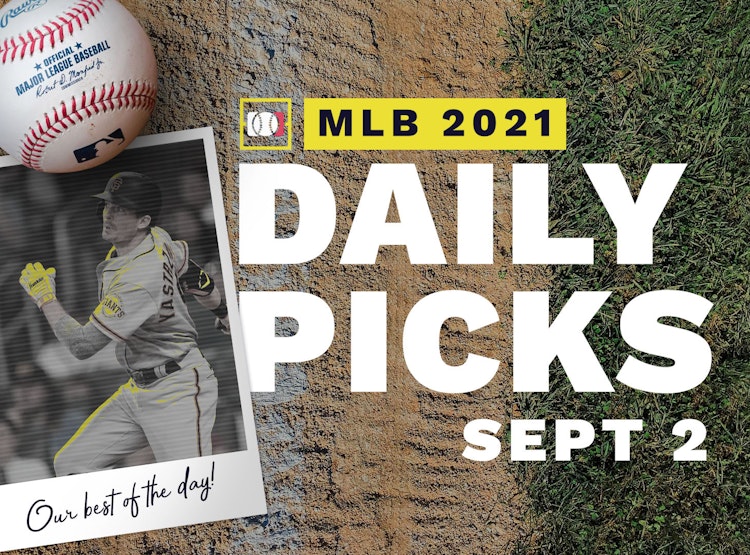Best MLB Betting Picks, Predictions and Parlays: Thursday September 2, 2021