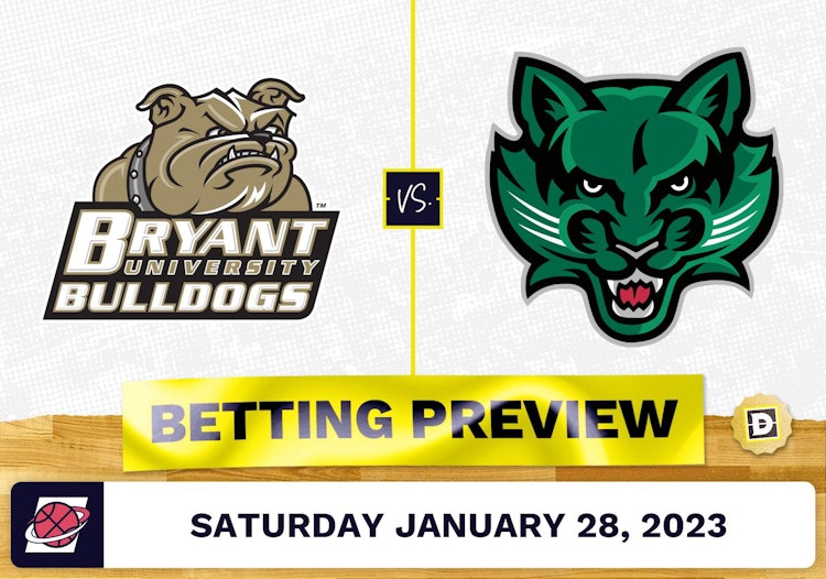Bryant University vs. Binghamton CBB Prediction and Odds - Jan 28, 2023