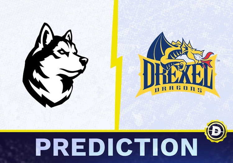 Northeastern vs. Drexel Prediction, Odds, College Basketball Picks [3/2/2024]