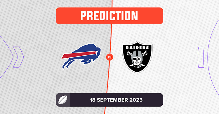 Buffalo Bills vs. Las Vegas Raiders: How to Watch, Betting Odds