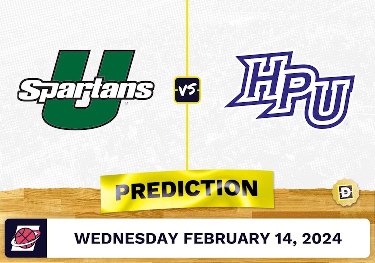 USC Upstate vs. High Point Prediction, Odds, College Basketball Picks [2/14/2024]