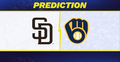 Padres vs. Brewers Prediction: Milwaukee Predicted to Win Sunday's MLB Matchup [6/8/2025]