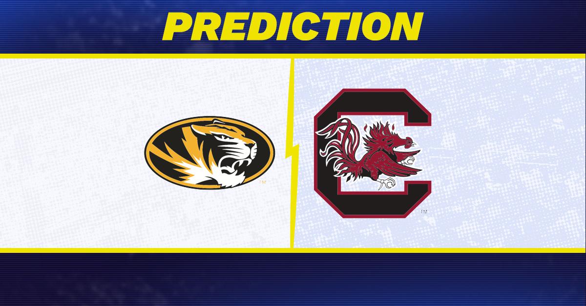 Missouri vs. South Carolina prediction: Missouri favored to win men's college basketball matchup [2/7/2026]