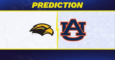 Southern Miss vs. Auburn prediction: Why Auburn is favored to win in college football Week 2 [2026]