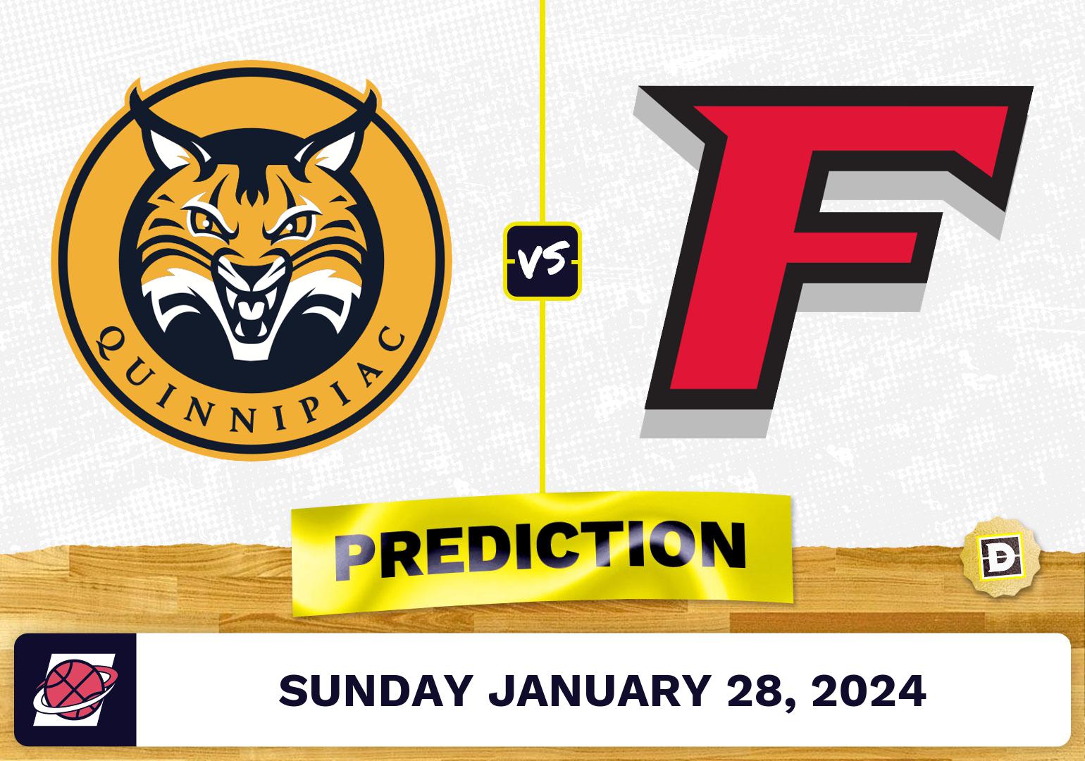 Quinnipiac Vs. Fairfield Prediction, Odds, College Basketball Picks [1 ...