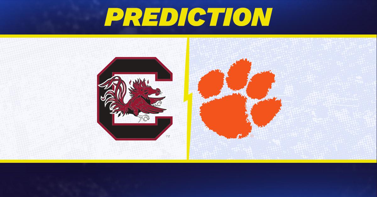 Clemson vs. South Carolina prediction: South Carolina favored to win women's college basketball matchup [11/11/2025]