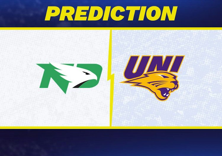 North Dakota takes on Northern Iowa in College Football action.