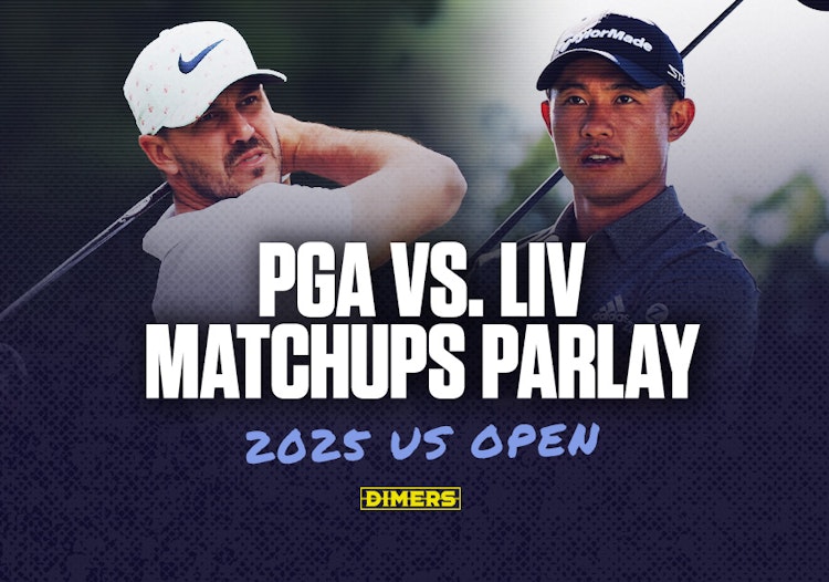 PGA Predictions, US Open, US Open picks, Picks, Golf Bets, PGA TOUR, PGA picks, Oakmont Country Club, golf parlay
