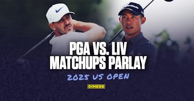 2025 US Open Parlay: Head-to-Head Picks LIV vs. PGA at Oakmont