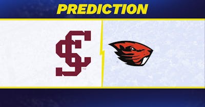 Santa Clara vs. Oregon State prediction: Santa Clara favored to win men's college basketball matchup [12/28/2025]