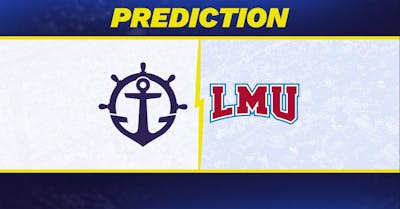 Portland vs. Loyola Marymount prediction: Loyola Marymount favored to win men's college basketball matchup [1/17/2026]