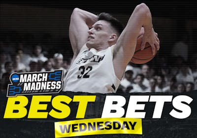 NCAA March Madness Betting Picks - Wednesday March 16, 2022