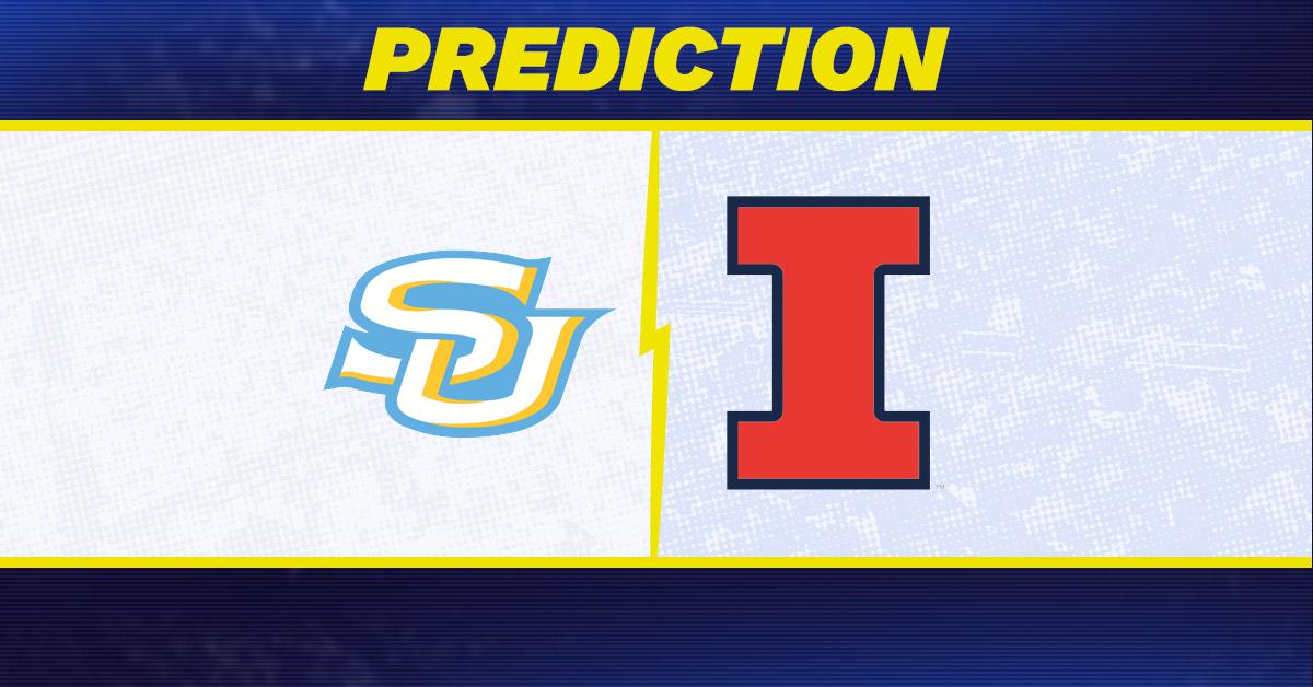 Southern University vs. Illinois prediction: Why Illinois is favored to win men's college basketball matchup [12/29/2025]