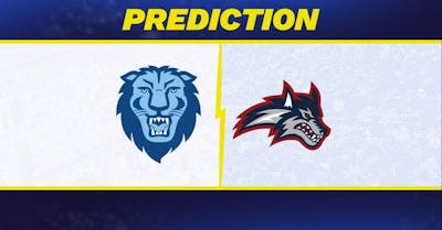 Columbia vs. Stony Brook prediction: Columbia favored to win men's college basketball matchup [12/9/2025]