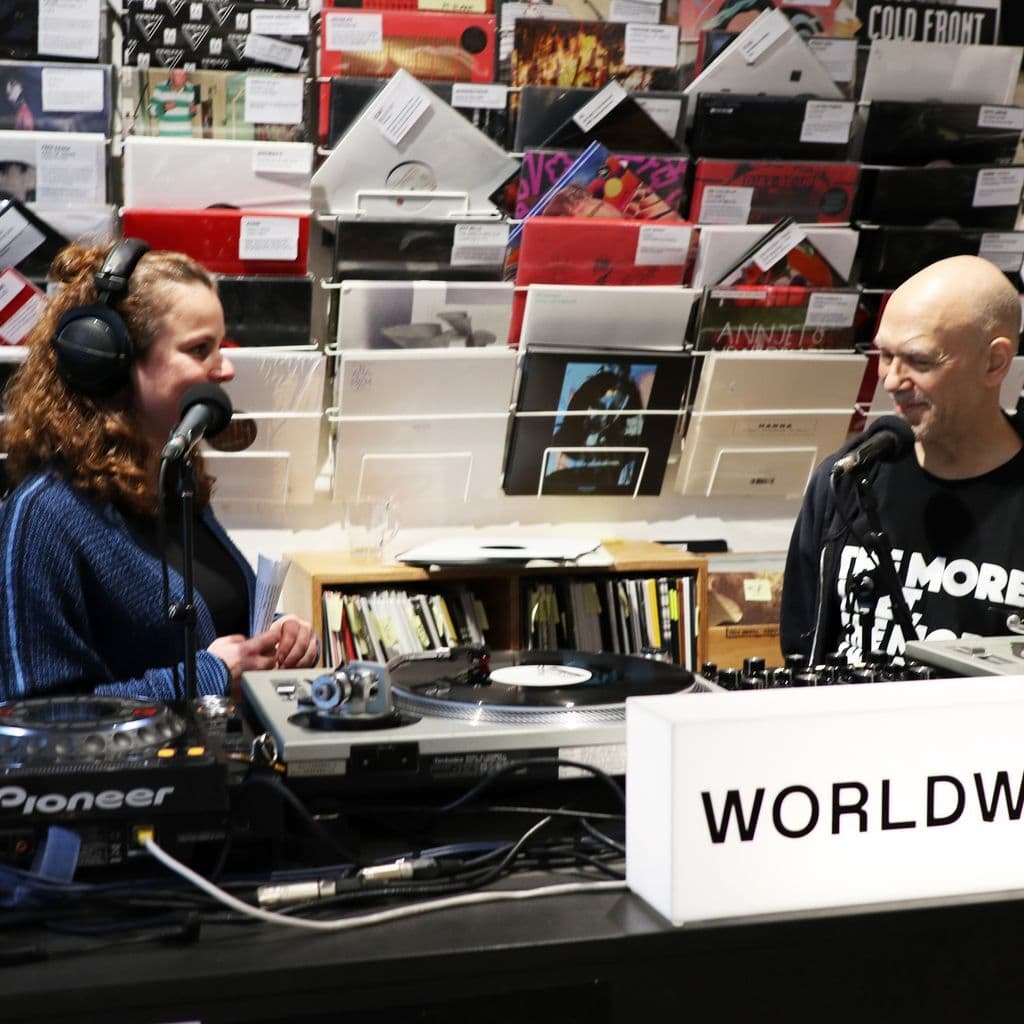 Rush Hour x ADE: Rush Hour Takeover