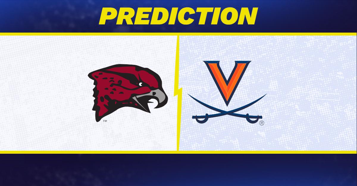 Maryland-Eastern Shore vs. Virginia prediction: Virginia favored to win men's college basketball matchup [12/9/2025]