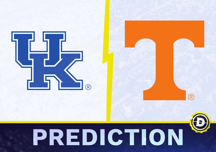 Kentucky vs. Tennessee Prediction, Odds, College Basketball Picks [3/9/2024]